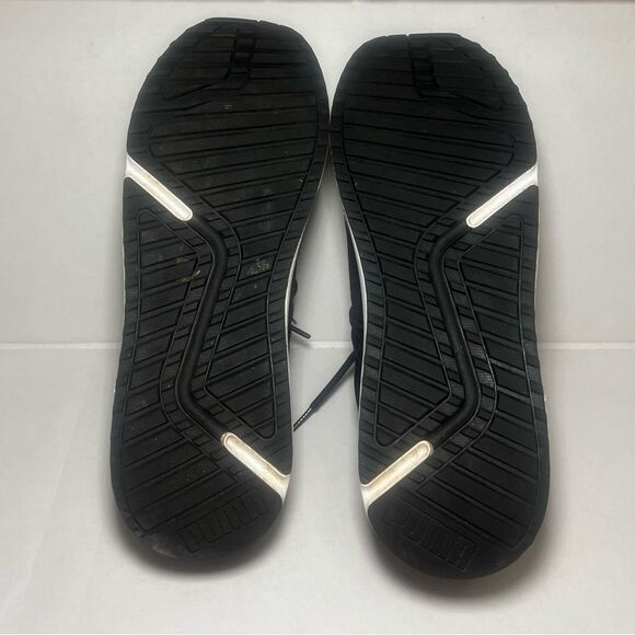 Puma Pacer Future Sneakers Mens Sz 11.5 Black Mesh Classic Athletic Shoes Sporty - Picture 8 of 9